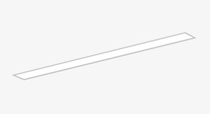 RM4D Recessed Drywall Product Image