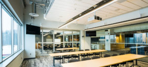 Rail in GHD Waterloo