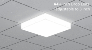 SOL A4 Drop Lens