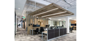 Rail in GHD Waterloo