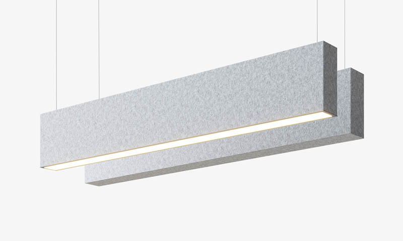 Rail 2 Acoustic Feature Product Image