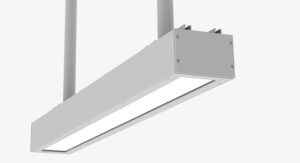 S6M end cap side view
