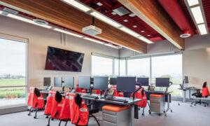 Boundary Bay Fire Hall