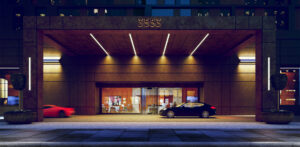 S4W-D Inspiration Hotel Lighting
