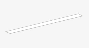 S4WD Recessed Flanged Product Image