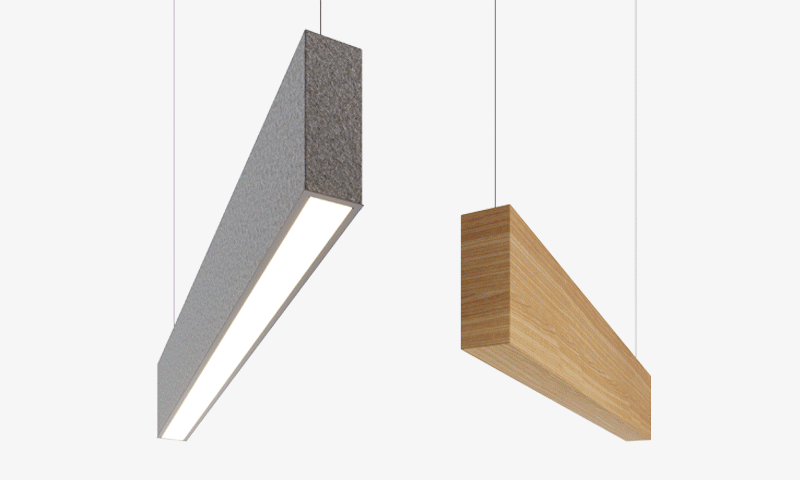 Rail 2 Acoustic Product and App Images