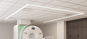 Scan Room with RM4D-MRI