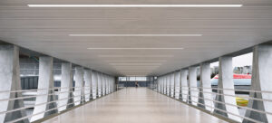 Rail 6 Wet Overpass / Pedestrian Lighting