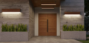 S4W-D Application Wall and Solid Stem Lighting