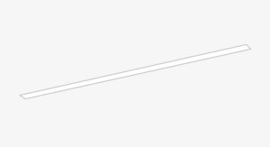 S1 Recessed Drywall Flanged Product Image