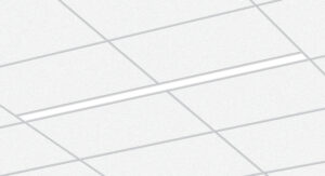 S1 Recessed T-Bar Product Image