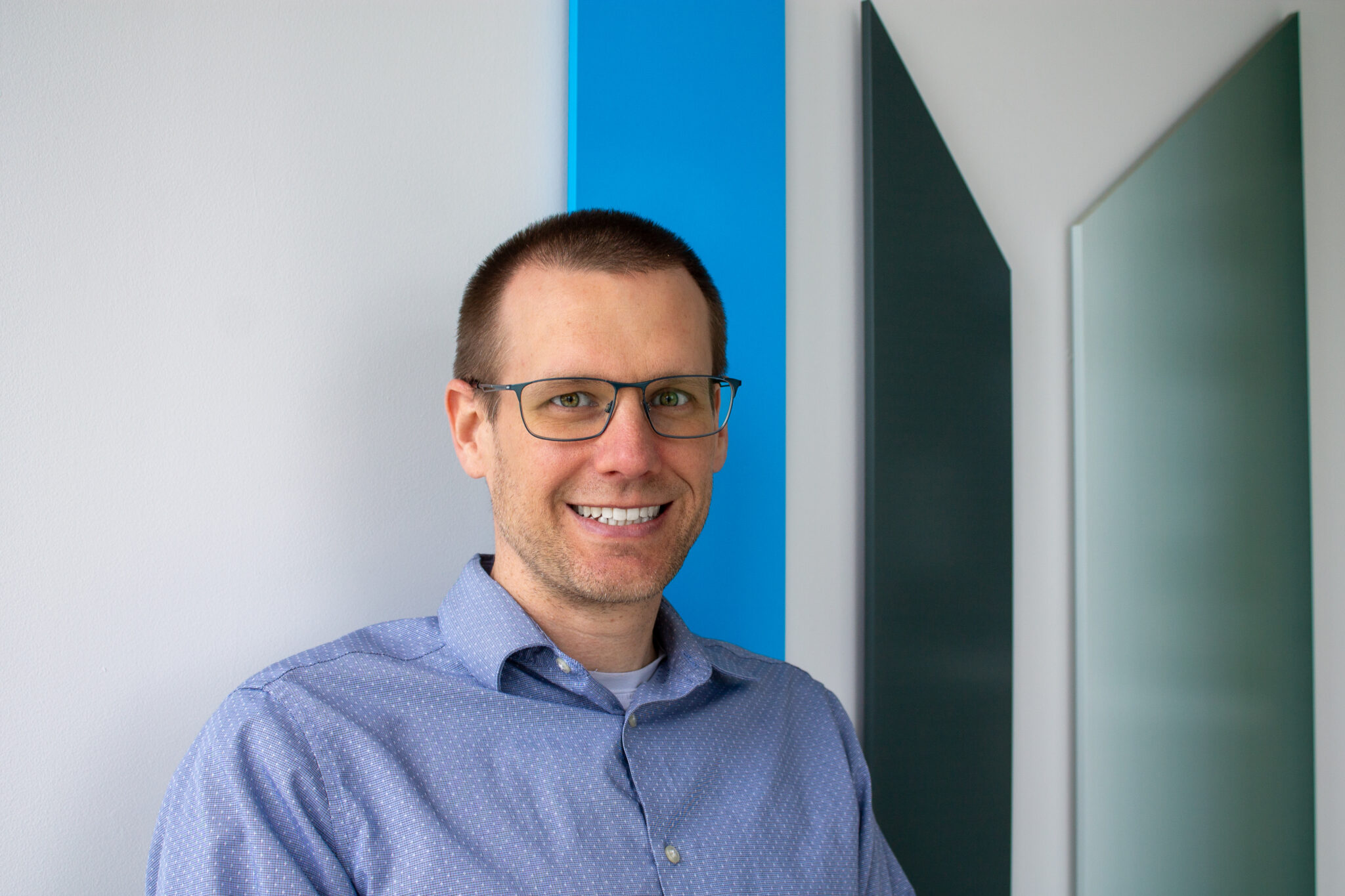 Ryan Metas Meet the Team | Metalumen